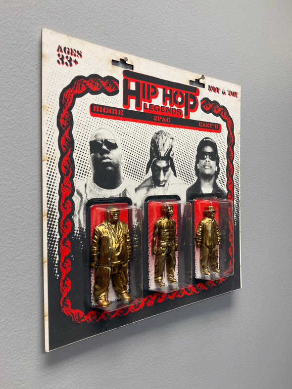 RYCA "Hip Hop Legends (2Pac, Notorious B.I.G, Easy-E)"