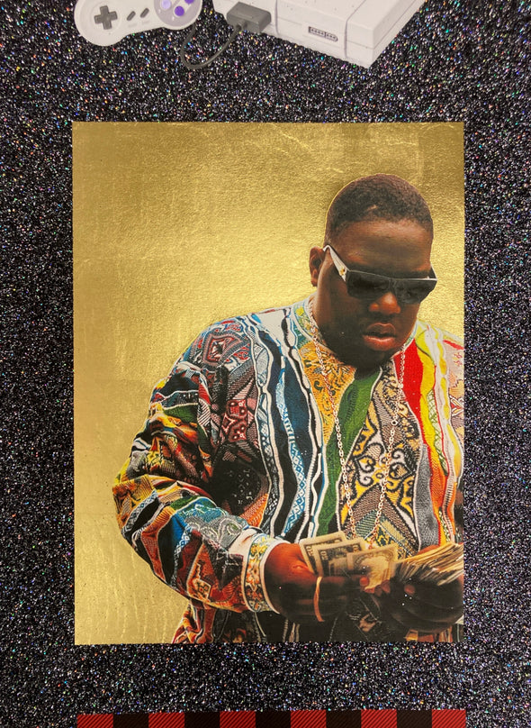 RYCA "Biggie" Artist's Proof Print