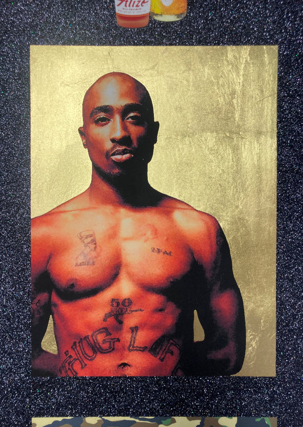 RYCA "Tupac" Artist's Proof Print