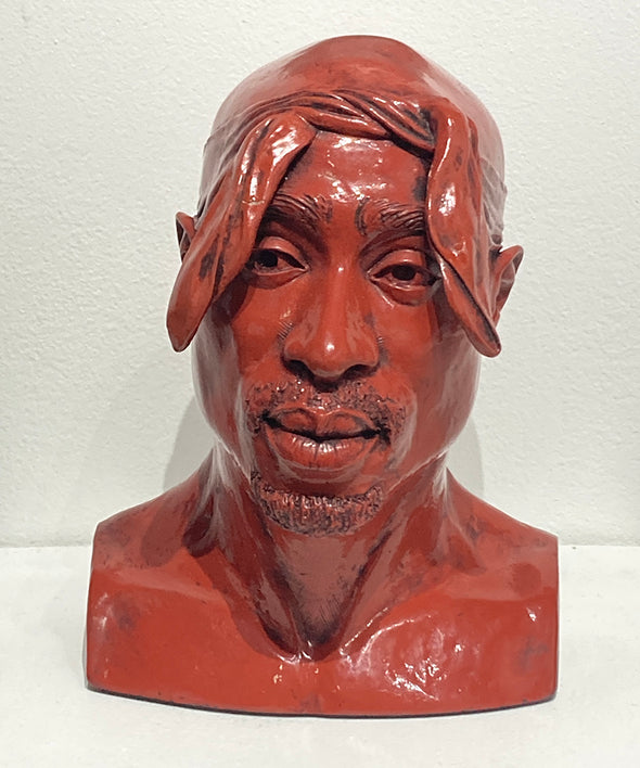 RYCA "Large Tupac Bust"