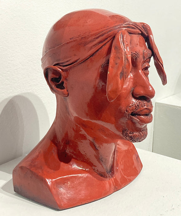 RYCA "Large Tupac Bust"