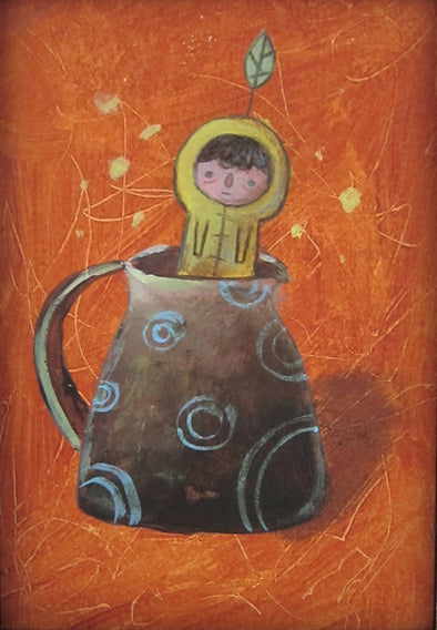 Robert Filiuta "Little Tea Kettle"