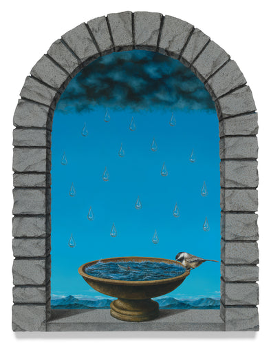 Joseph Renda Jr. "Rough Waters"