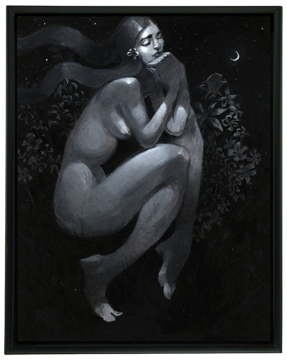 Ruby Roth "Midnighthills Resting"