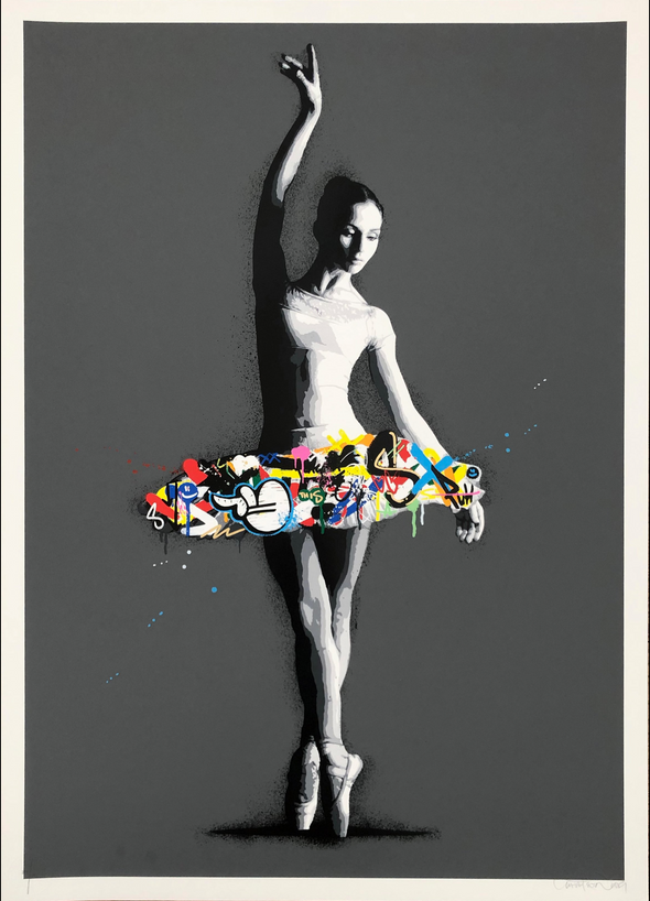 Martin Whatson "Passe – main edition"