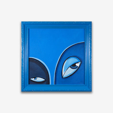 Sergio Farfán "Emotions #12"