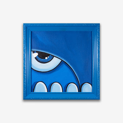 Sergio Farfán "Emotions #4"