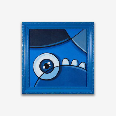 Sergio Farfán "Emotions #8"