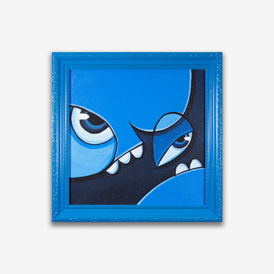 Sergio Farfán "Emotions #9"