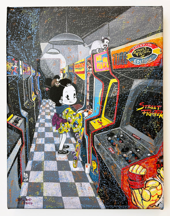 Shishidomia "Arcade Craze"