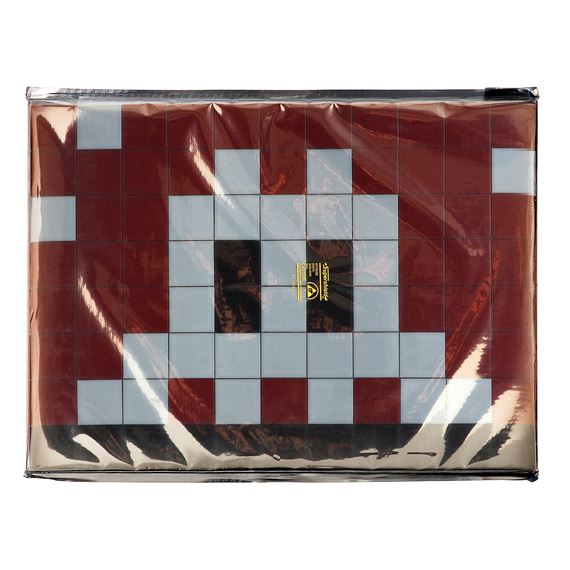 Invader "Invasion Kit #17 - Doctors Without Borders"