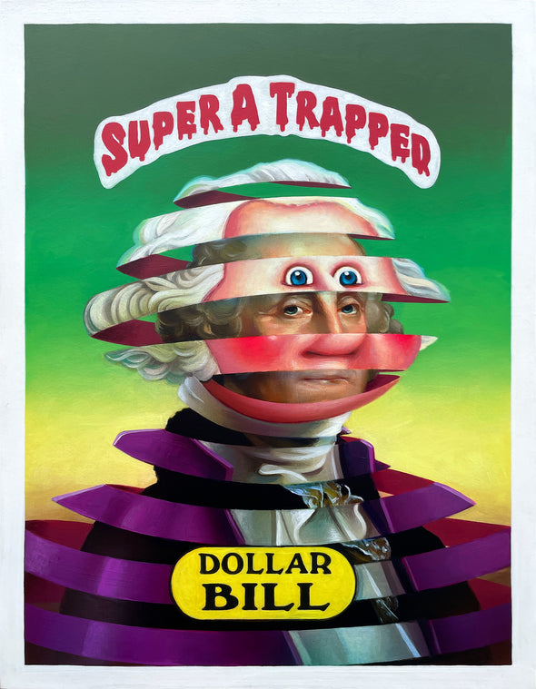 Super A "Dollar Bill"