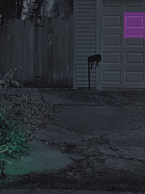 Jennifer Cronin "This New World Still Has Color"