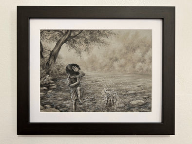 Jerome Tiunayan "Blueprint #1"