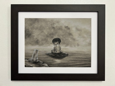 Jerome Tiunayan "Blueprint #2"