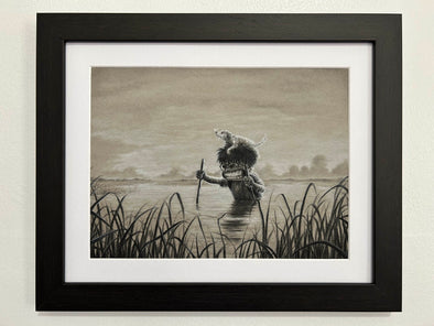 Jerome Tiunayan "Blueprint #3"