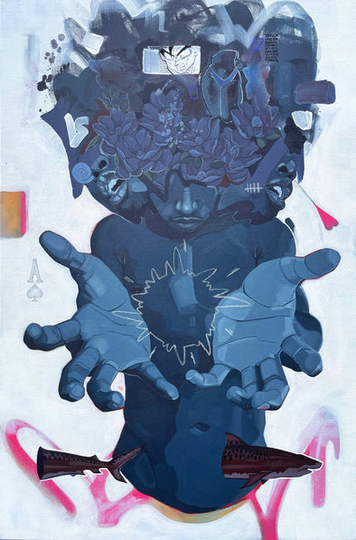 Troy Lee "Follow the Light! The Light is Your Guide! (Transmute)"