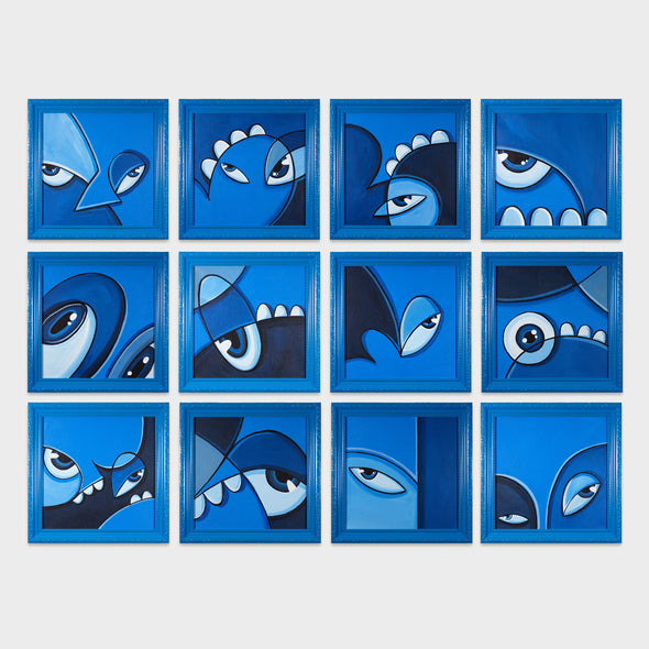 Sergio Farfán "Emotions #12"