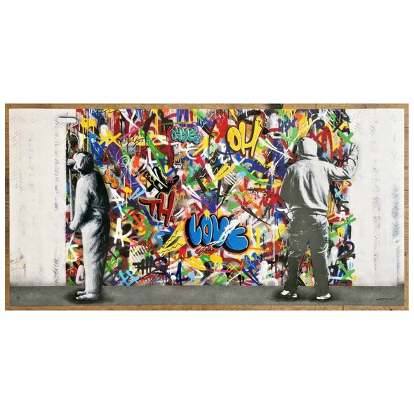 Martin Whatson "The Cycle Diptych – main edition"