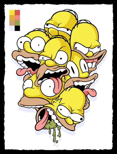 Steve Seeley "Home(r) Isolation"