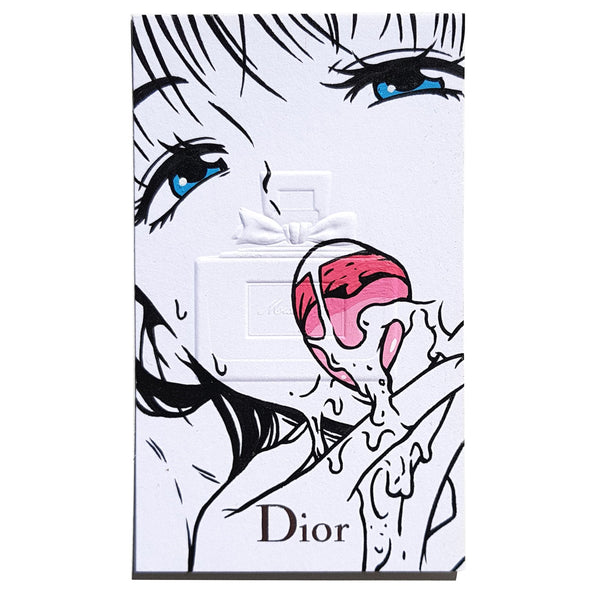 Ben Frost "Sweet Smell of Excess – Dior 3"