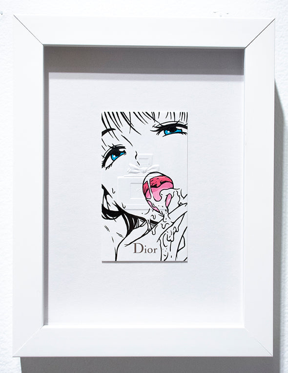 Ben Frost "Sweet Smell of Excess – Dior 3"
