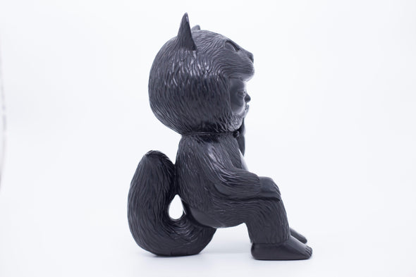 Alex Face "Pepper (Fortune cat) – black bronze"