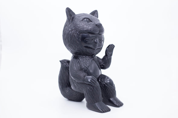 Alex Face "Pepper (Fortune cat) – black bronze"