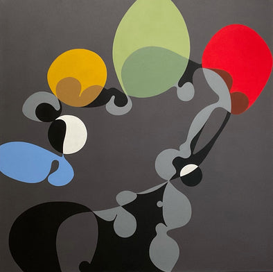 Grant William Thye “Giant Bonsai”