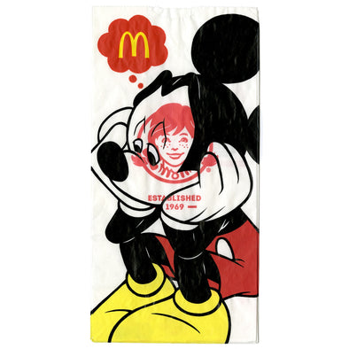 Ben Frost "M is for Mickey"