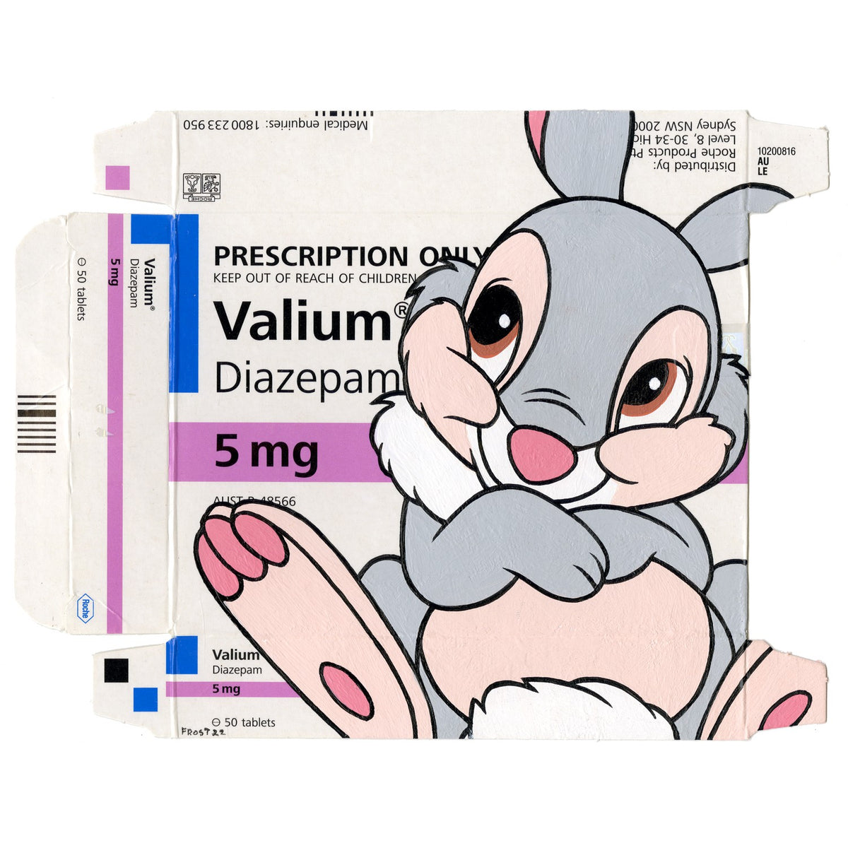 Buy valium roche