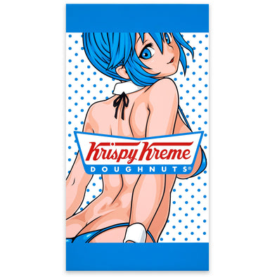 Ben Frost "Krispy Kreme Bikini (blue)"