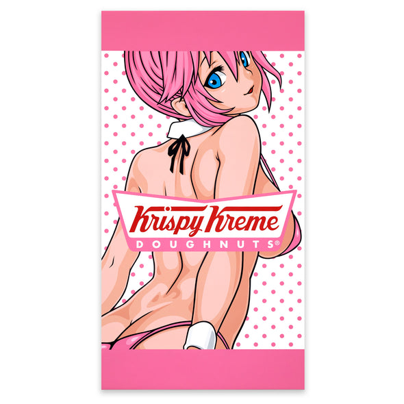 Ben Frost "Krispy Kreme Bikini (pink)"