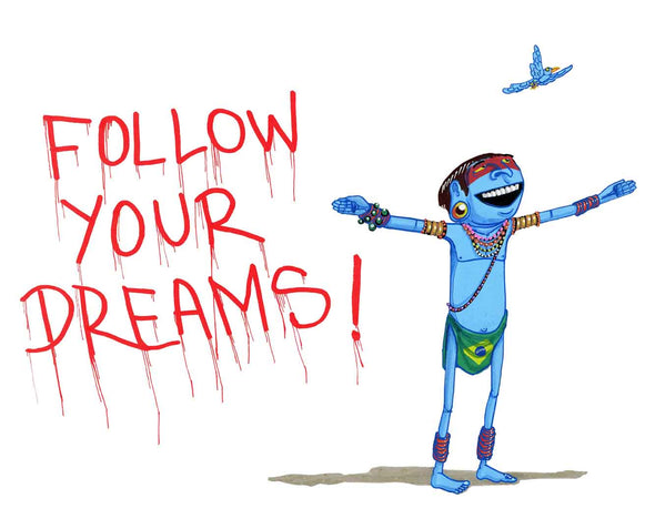 Cranio "Follow Your Dreams"
