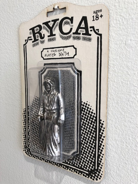 RYCA "A Chrome Plated Death"