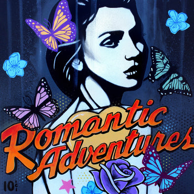 Copyright "Romantic Adventures"
