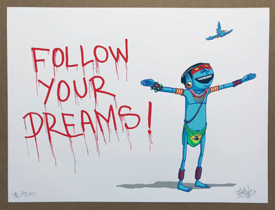 Cranio "Follow Your Dreams"