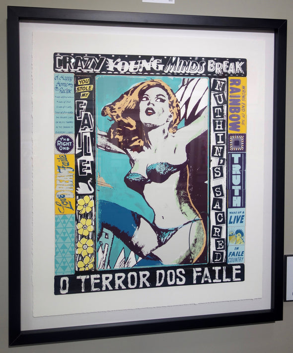 FAILE "The Right One, Happens Everyday"