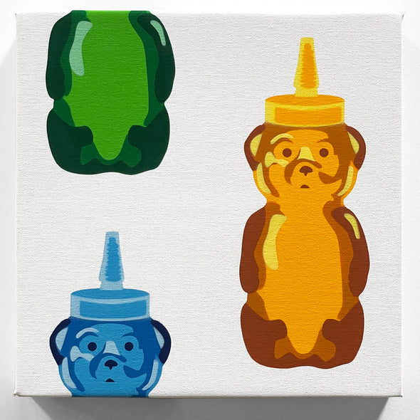 FNNCH "Color Bears #1"