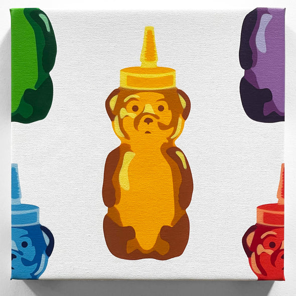 FNNCH "Color Bears #3"