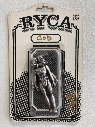 RYCA "GOD (Gold)"