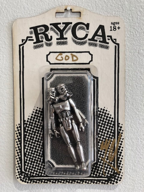 RYCA "GOD (Gold)"