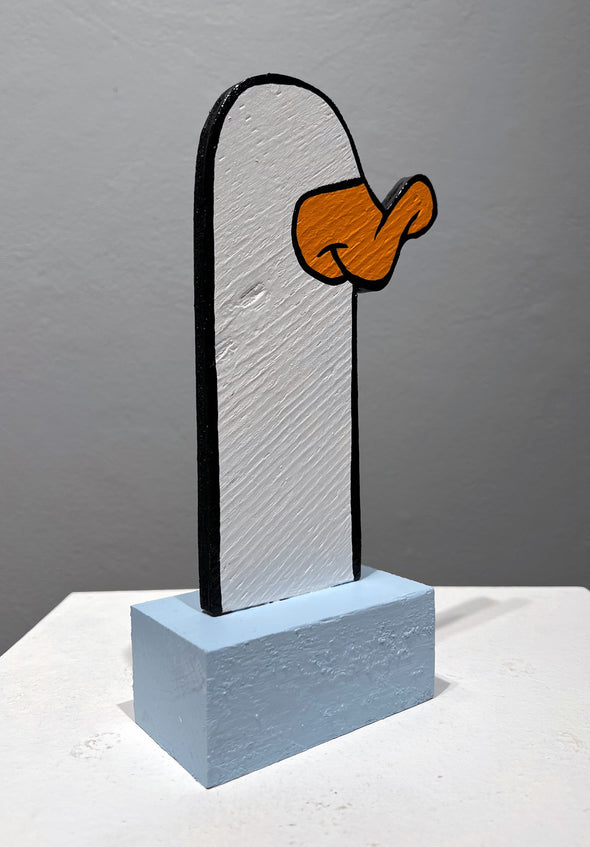 Goosenek "Untitled small sculpture 2"