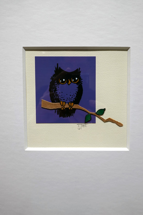 Grant William Thye "Purple Owl"