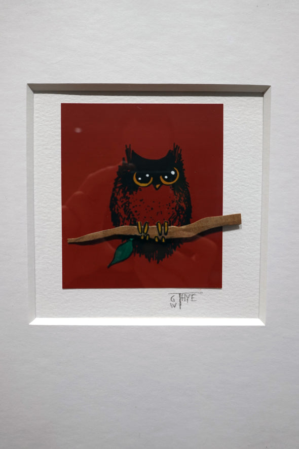 Grant William Thye "Red Owl"
