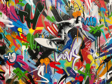 Martin Whatson "The Surfer"