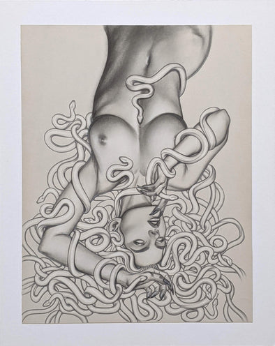 Jenny Frison "Medusa"