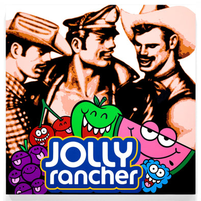Ben Frost "Jolly Rancher"