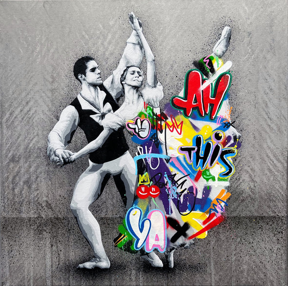 Martin Whatson "Dancers"