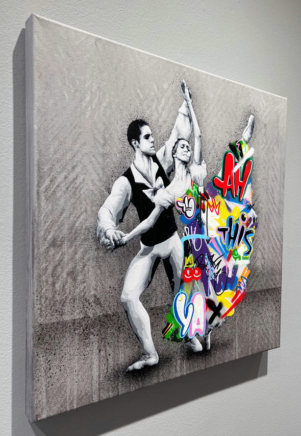 Martin Whatson "Dancers"